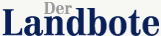Logo der Landbote