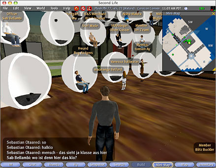 secondLife