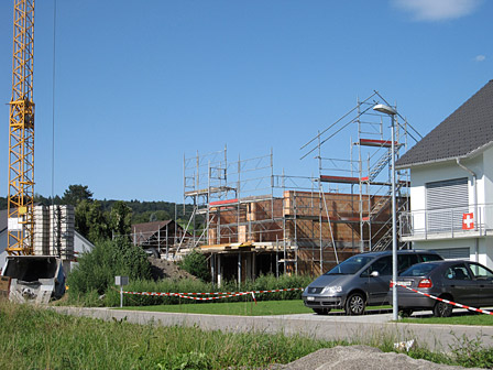 Baugerüst