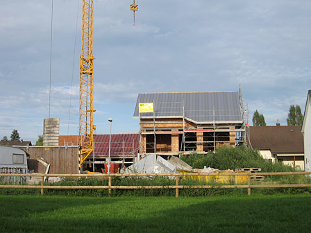 Hausbau