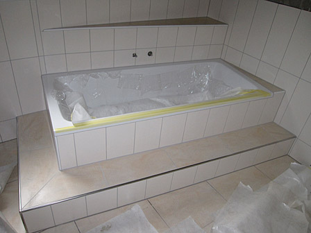 Badewanne