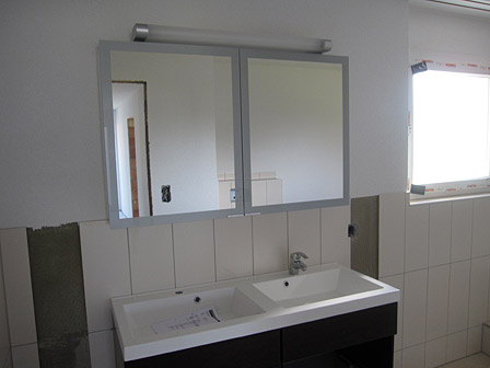 Badezimmer