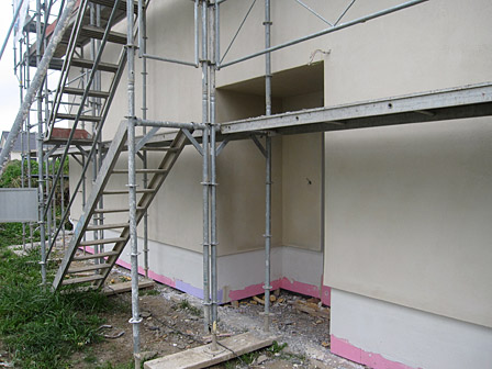 Eingangsbereich