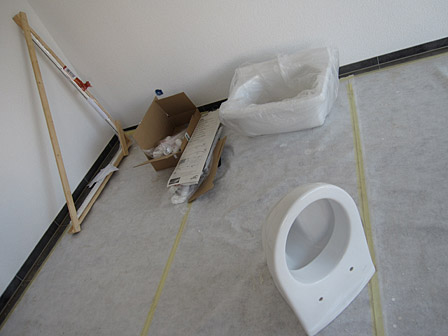 WC Installationen