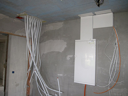 Kabel Elektrozentrale